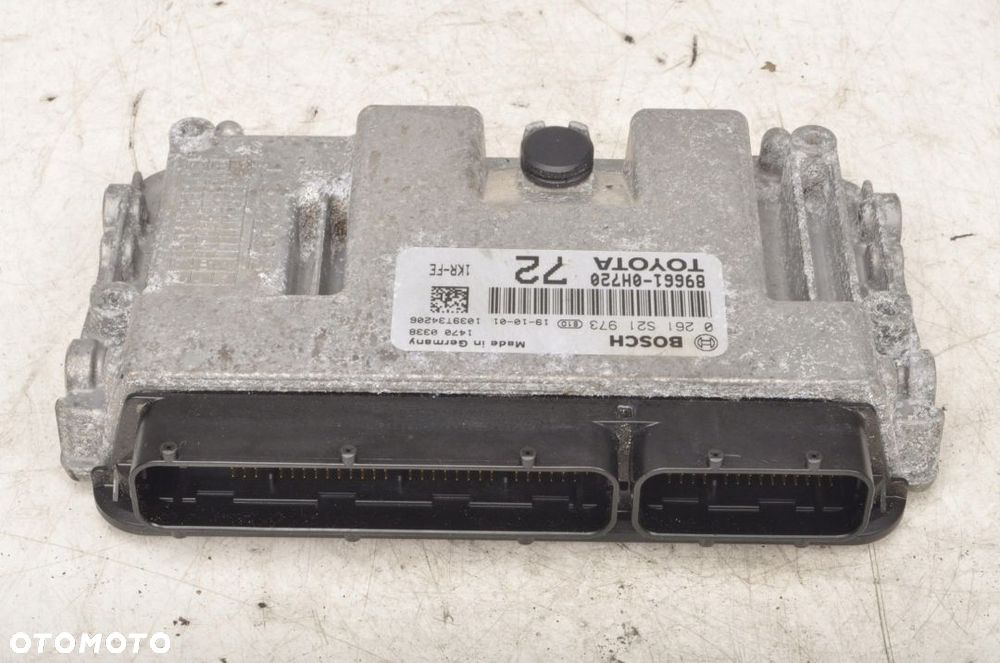 TOYOTA AYGO II 1.0 LIFT KOMPUTER SILNIKA - 1