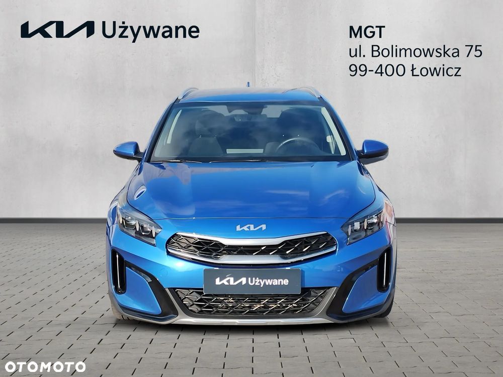 Kia XCeed 1.5 T-GDI M DCT - 9