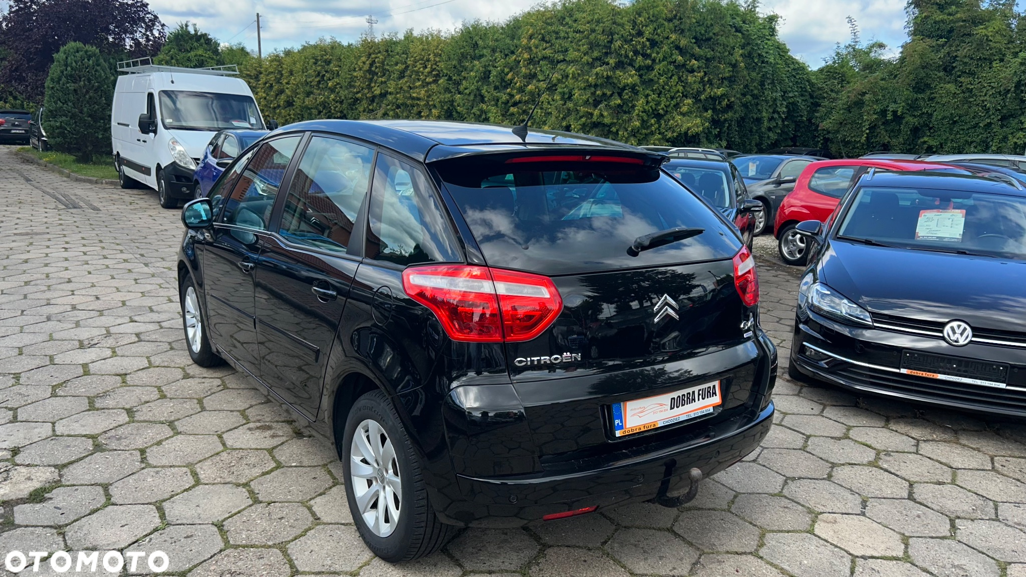 Citroën C4 Picasso 1.8 16V Confort - 10