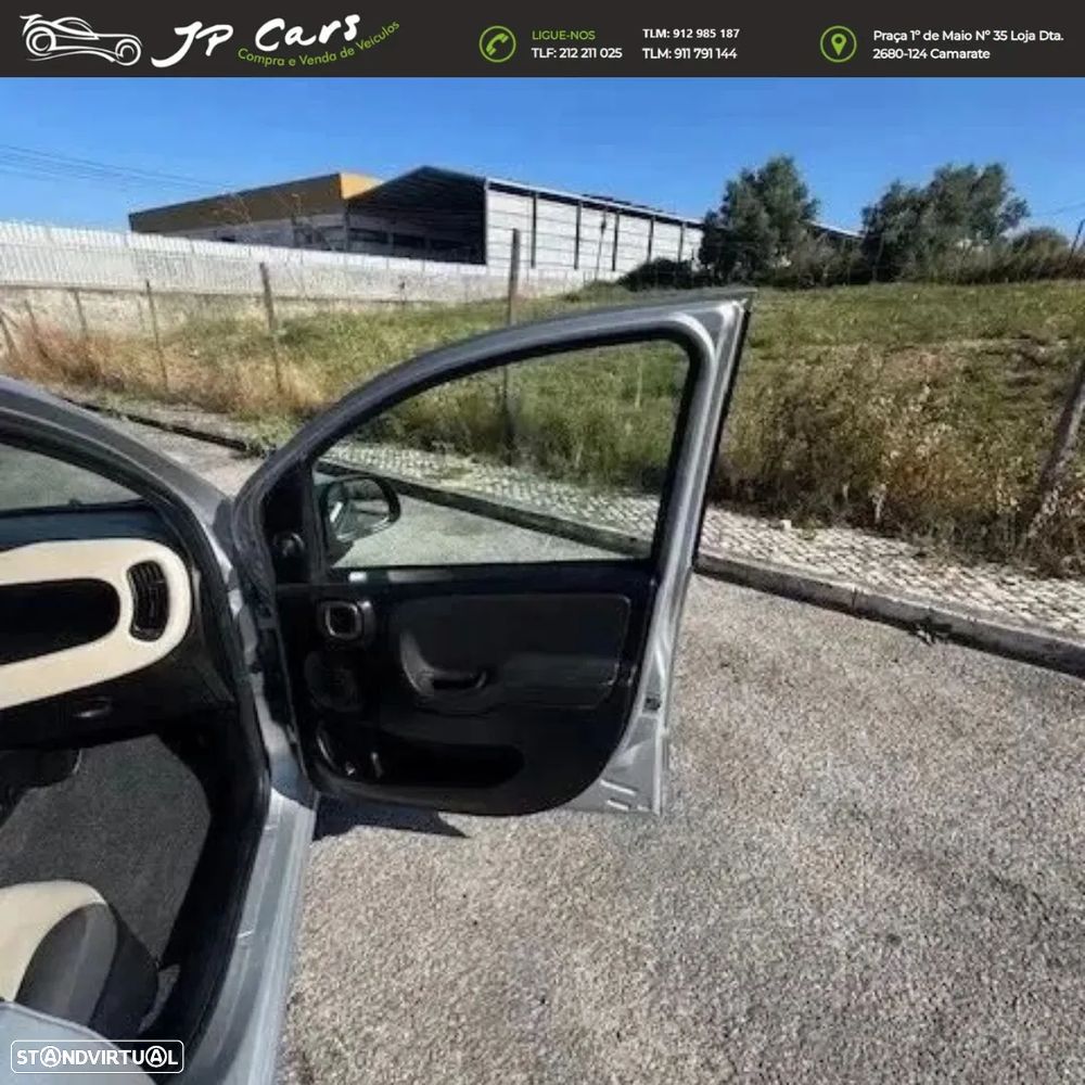 Fiat Panda 1.2 Active - 16