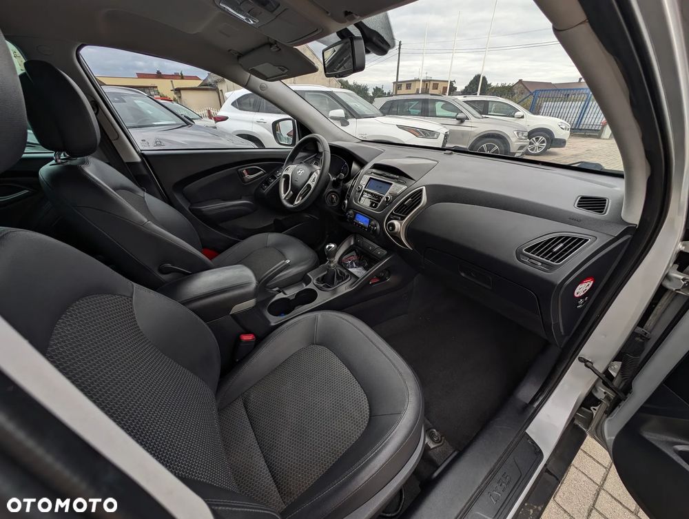Hyundai ix35 2.0 CRDi 4WD Style - 15