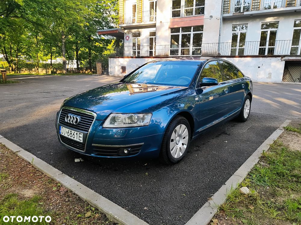 Audi A6 Limousine 2.4 Multitronic - 2
