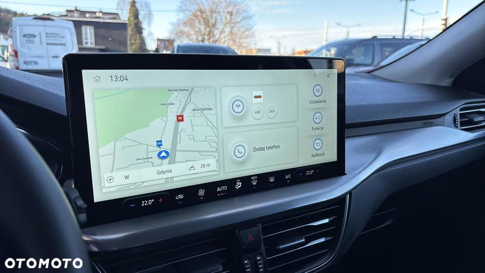 Ford Focus 1.0 EcoBoost Titanium X - 14