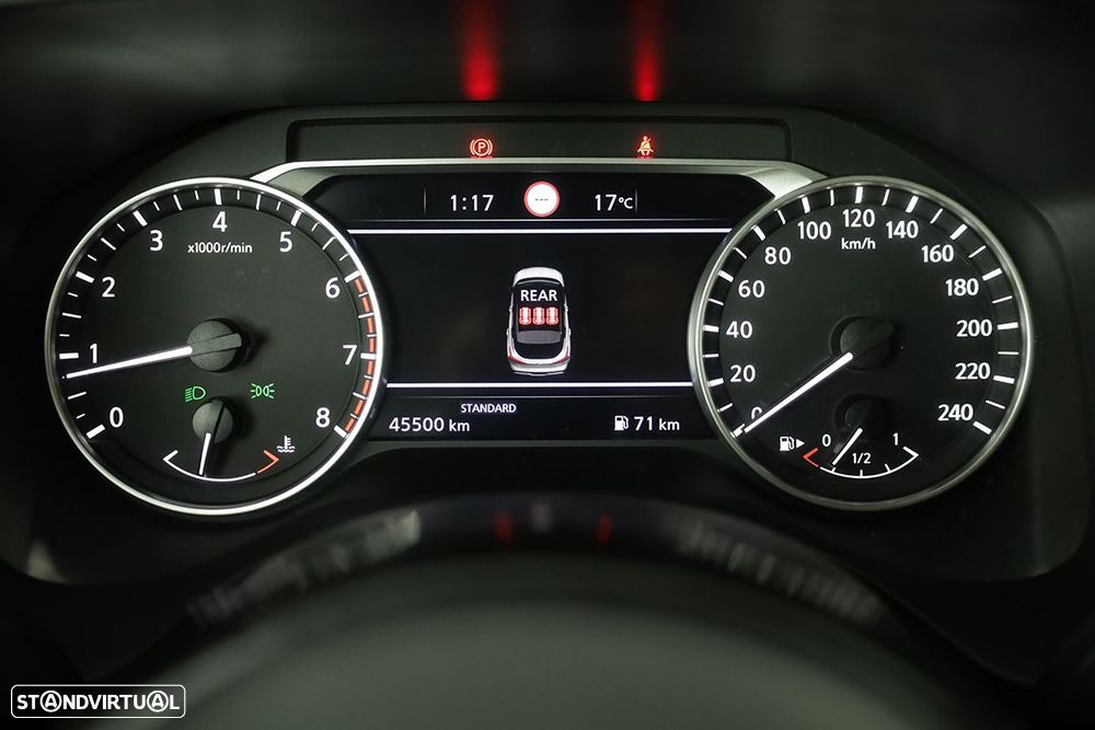 Nissan Qashqai 1.3 DIG-T Acenta - 13