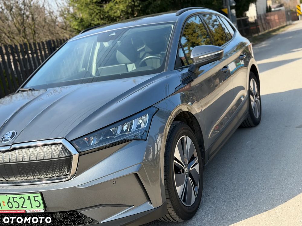 Skoda Enyaq 60 62kWh - 38
