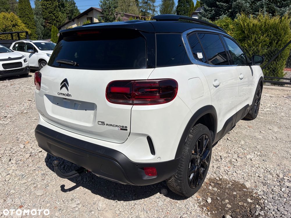 Citroën C5 Aircross Hybrid 136 ë-DSC6 SHINE - 13