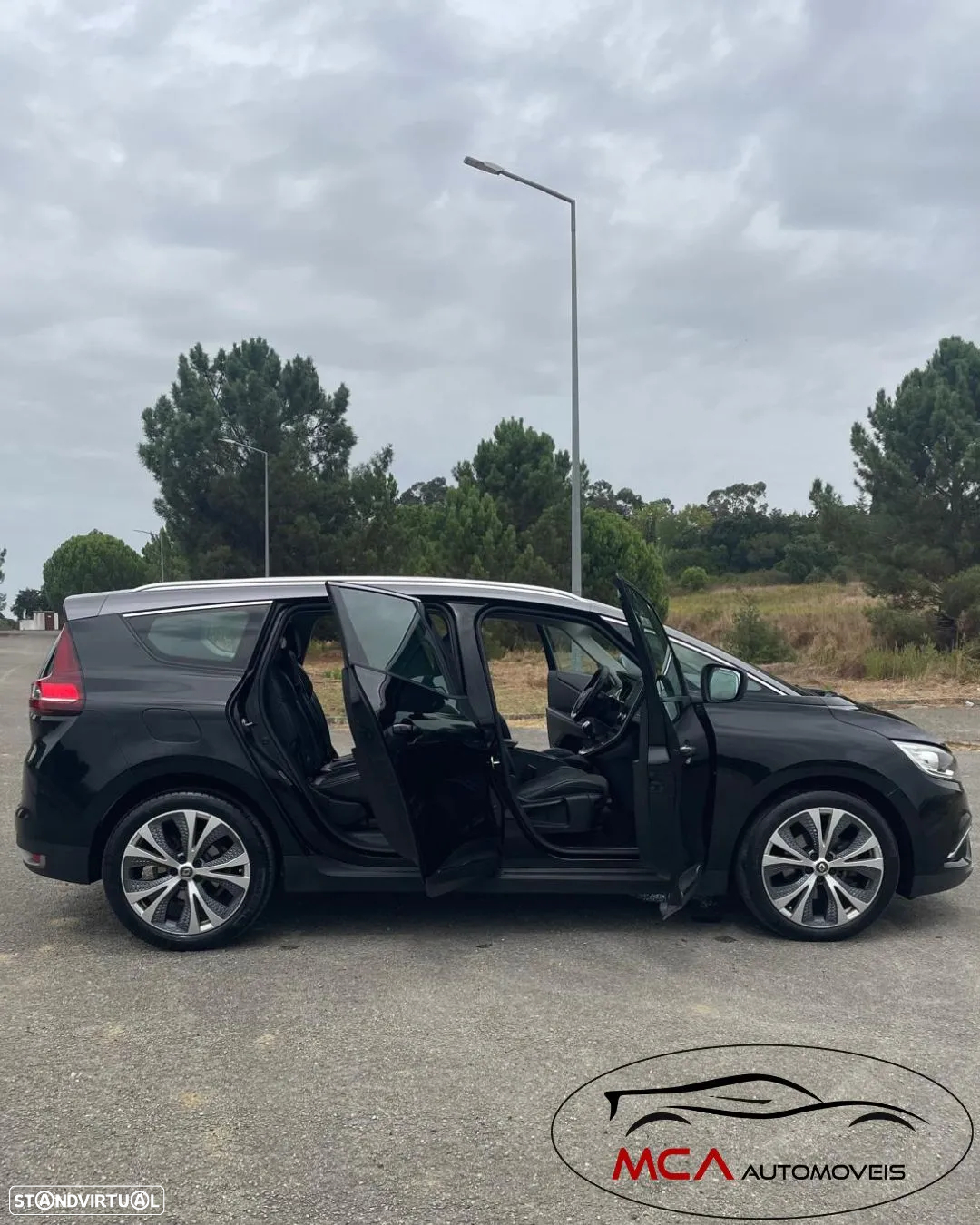 Renault Grand Scénic 1.5 dCi Intens Hybrid Assist SS - 22