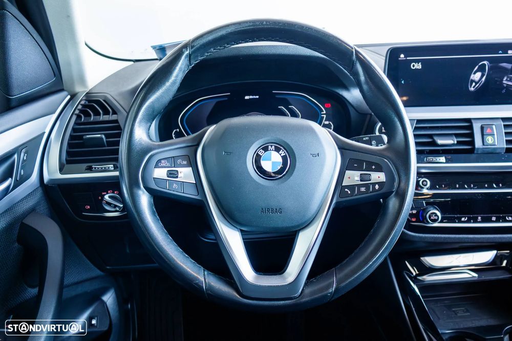 BMW X3 30 e xDrive Advantage - 13