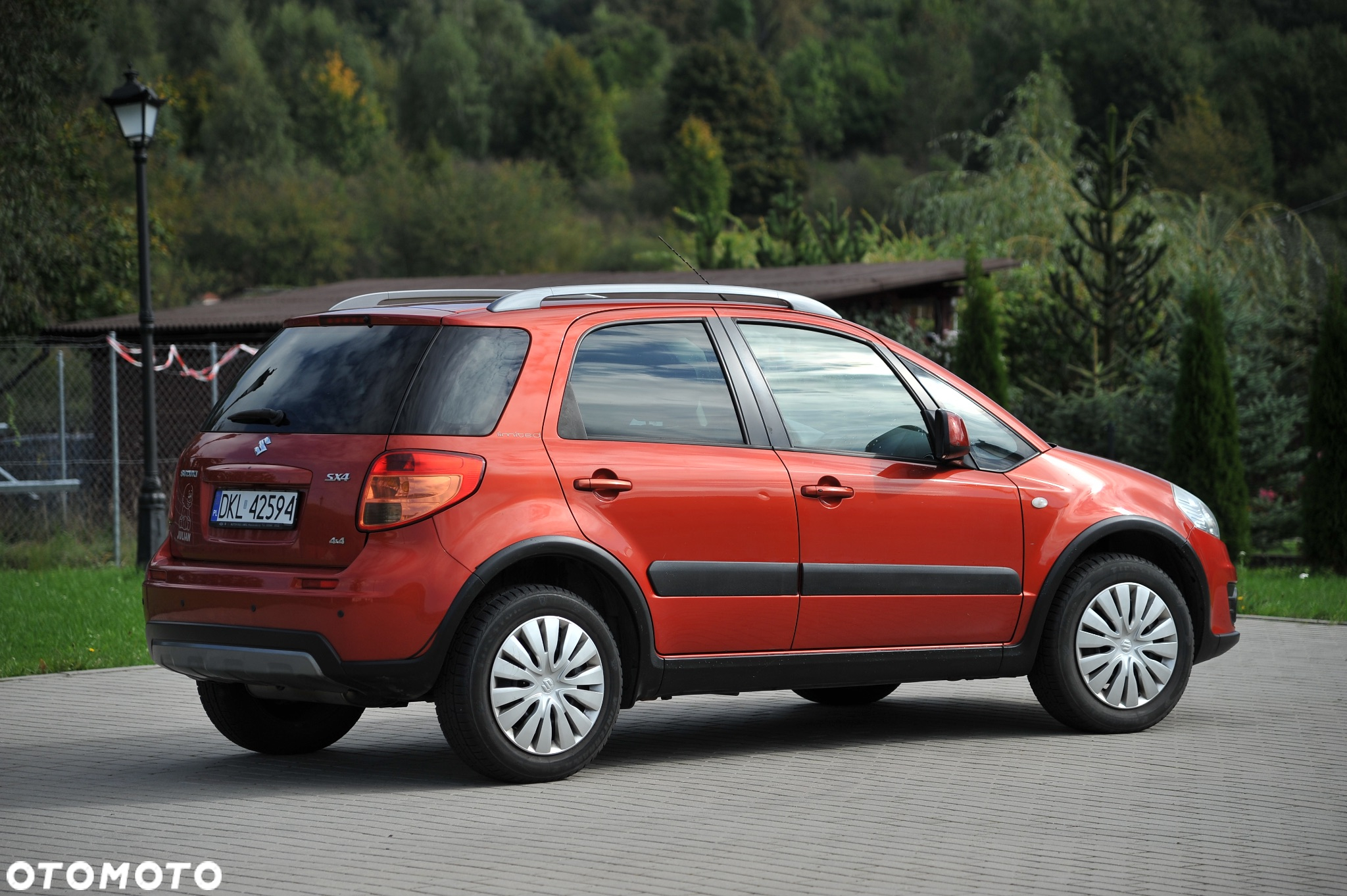 Suzuki SX4 1.6 VVT 4x4 Limited - 5