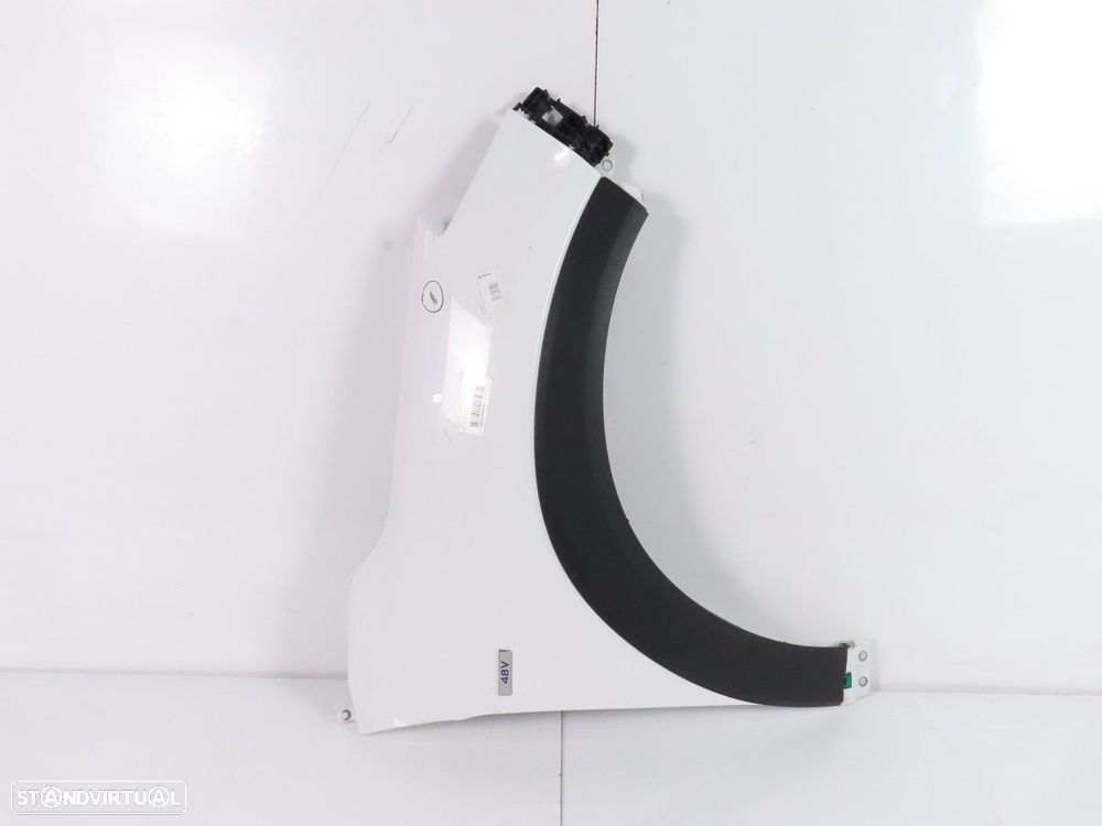 Guarda-lamas Direito/Frente Usado / Original HYUNDAI TUCSON (TL) 66321D3000 - 2