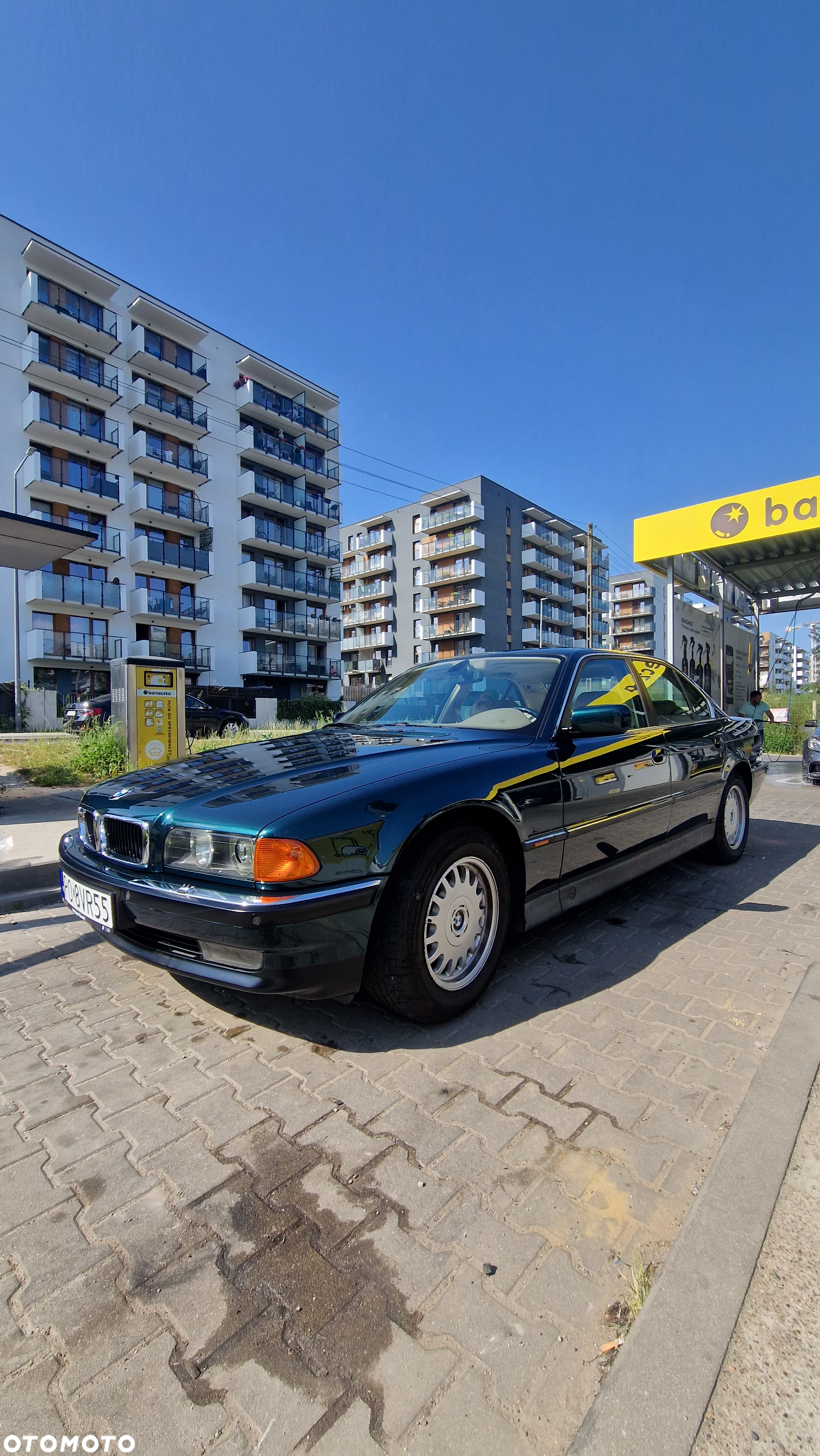 BMW Seria 7 735i - 31