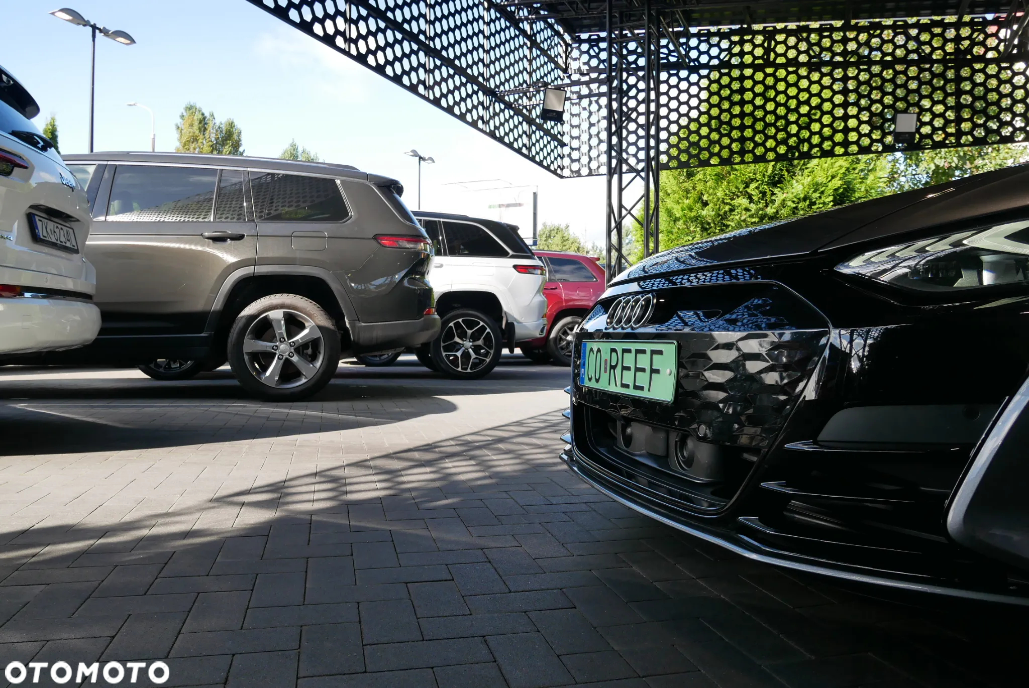 Audi e-tron GT quattro - 31