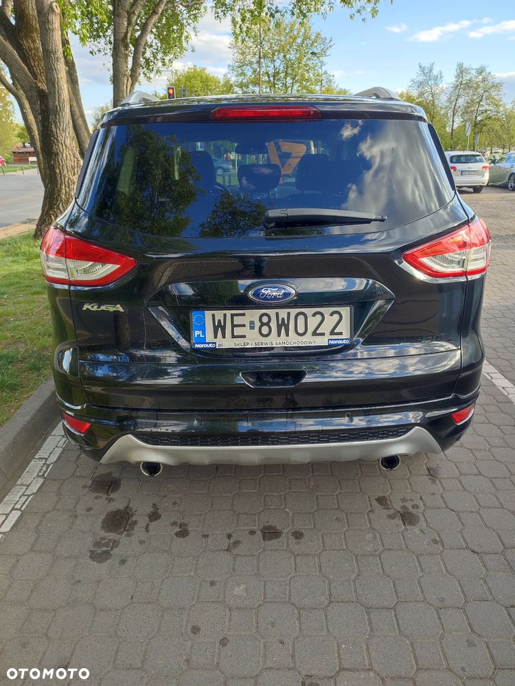 Ford Kuga 2.0 TDCi 4x4 Individual - 7