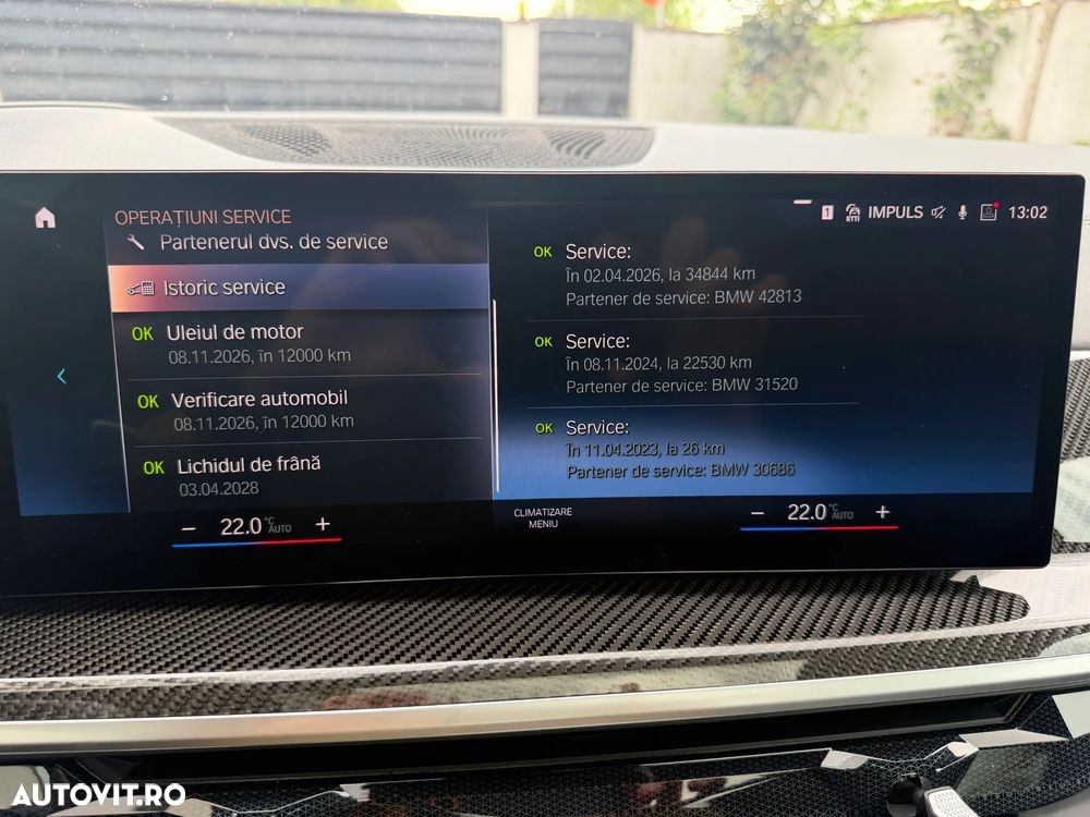 BMW X7 xDrive40i AT MHEV - 22