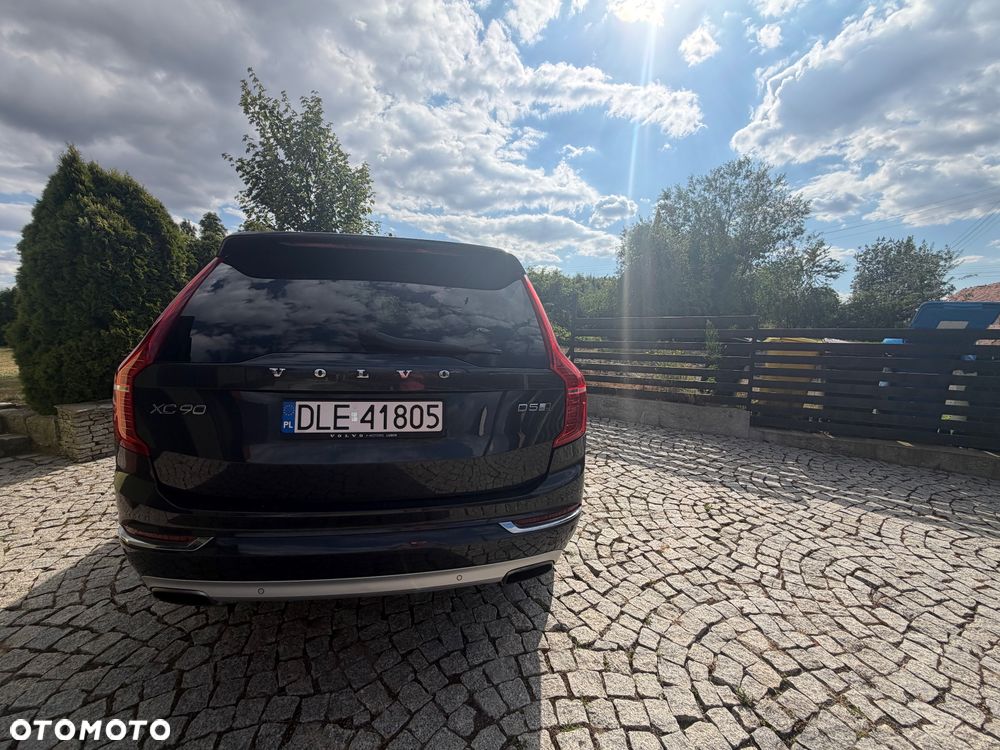 Volvo XC 90 D5 AWD Momentum - 7