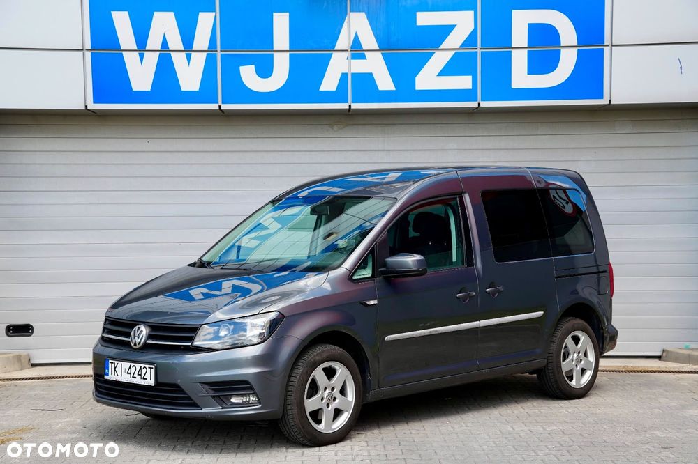 Volkswagen Caddy - 2