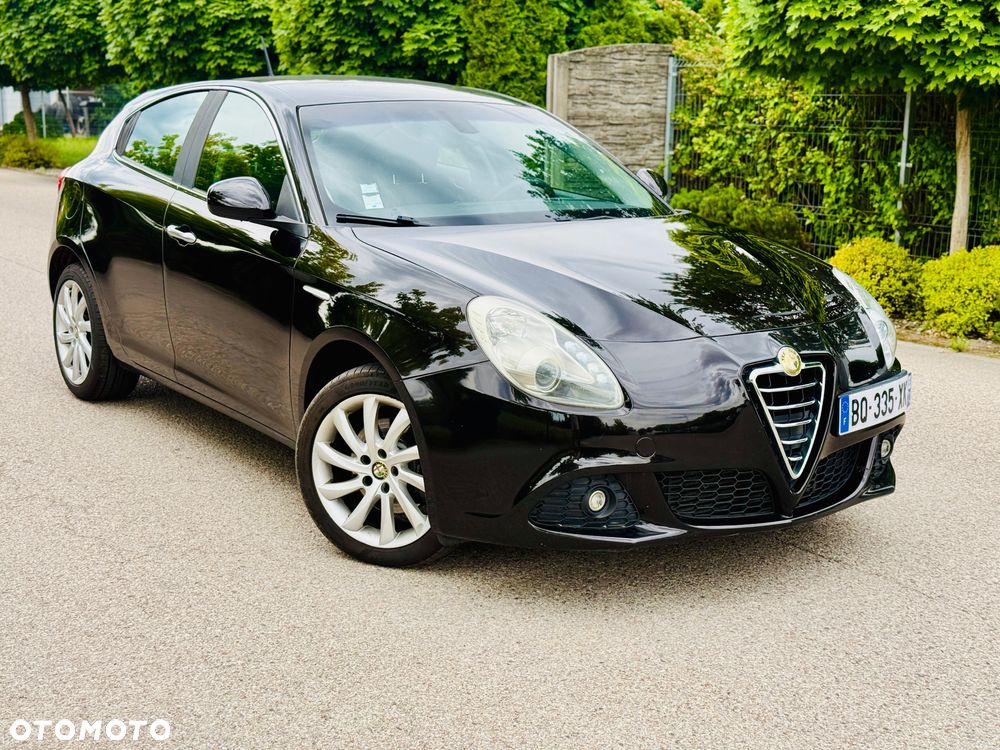Alfa Romeo Giulietta 2.0 JTDM 16V Sprint - 9
