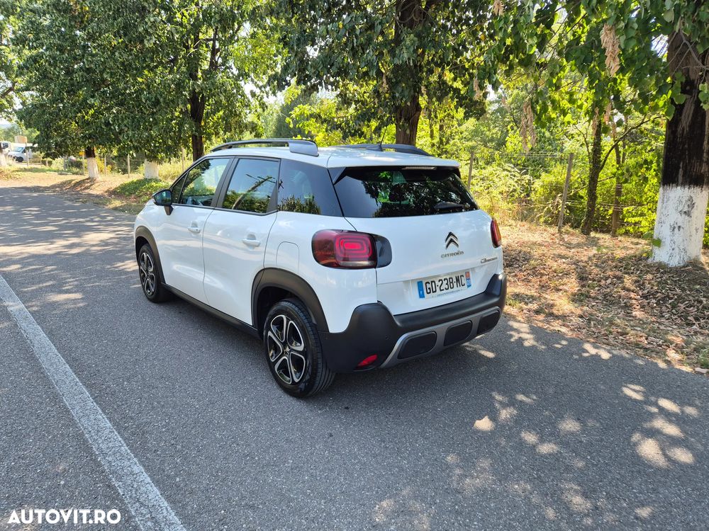 Citroën C3 AIRCROSS BlueHDI 110 Stop & Start PLUS - 4