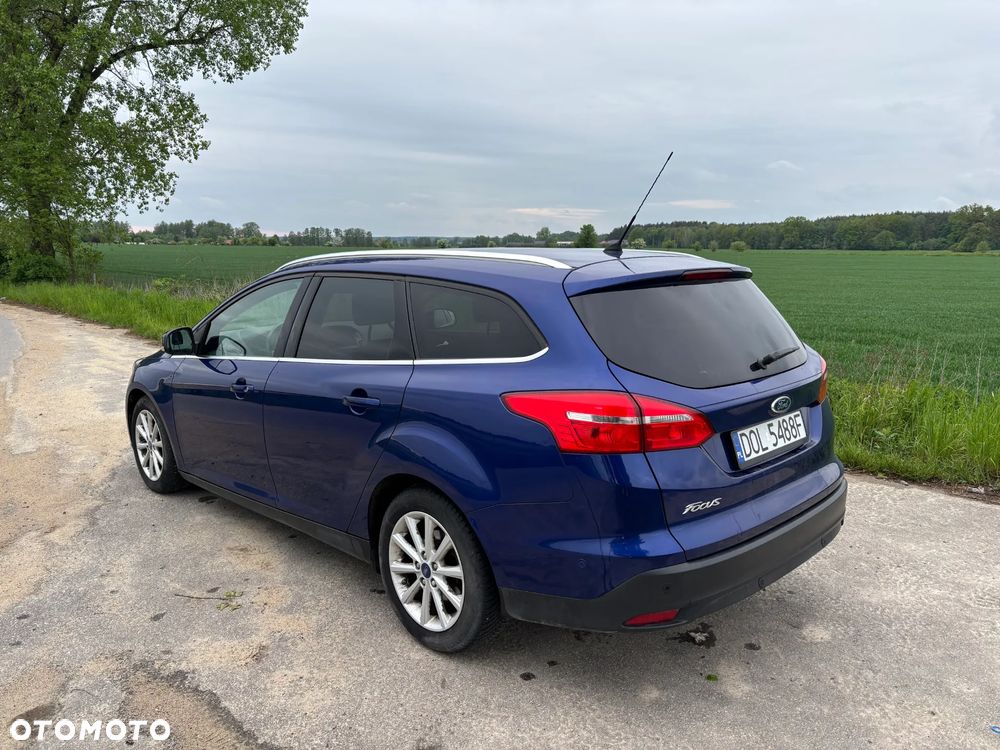 Ford Focus 1.5 TDCi Titanium - 7