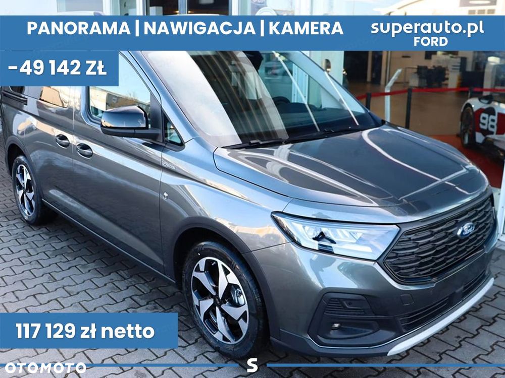 Ford Tourneo Connect - 2