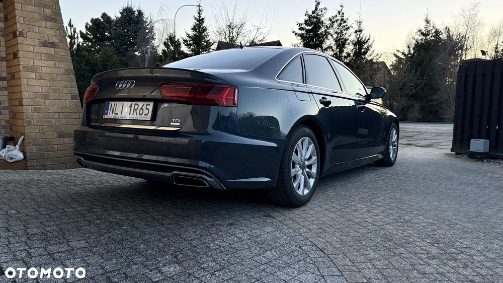 Audi A6 Limousine - 3