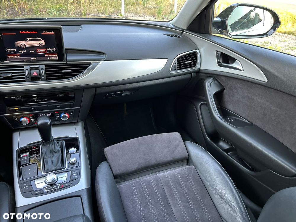 Audi A6 Avant 2.0 TDI Ultra S tronic - 15