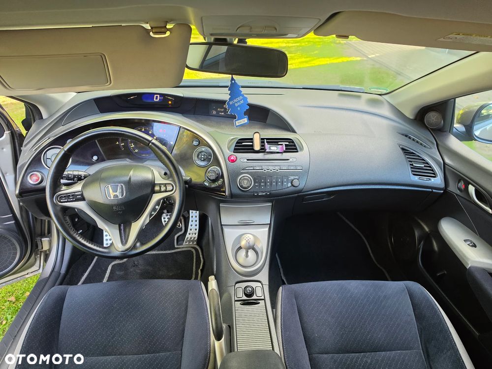 Honda Civic 1.8i-VTEC Sport - 6