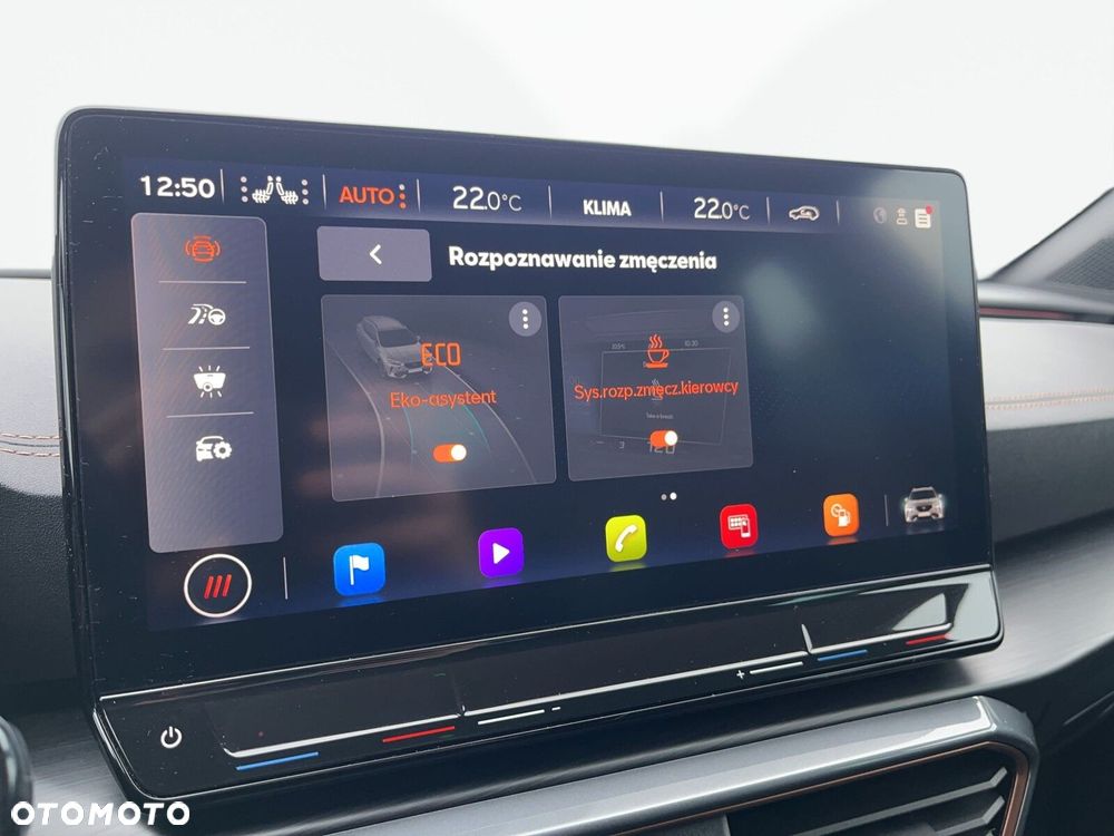 Cupra Formentor 2.0 TDI 4Drive DSG - 35