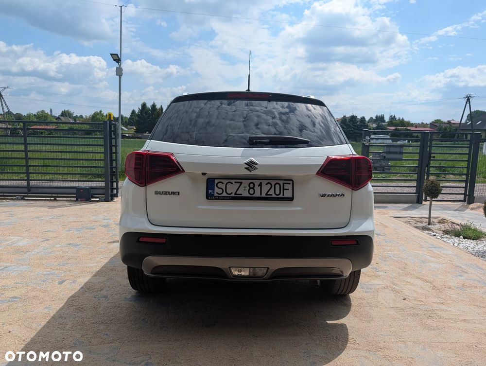 Suzuki Vitara 1.0 Boosterjet Club - 18