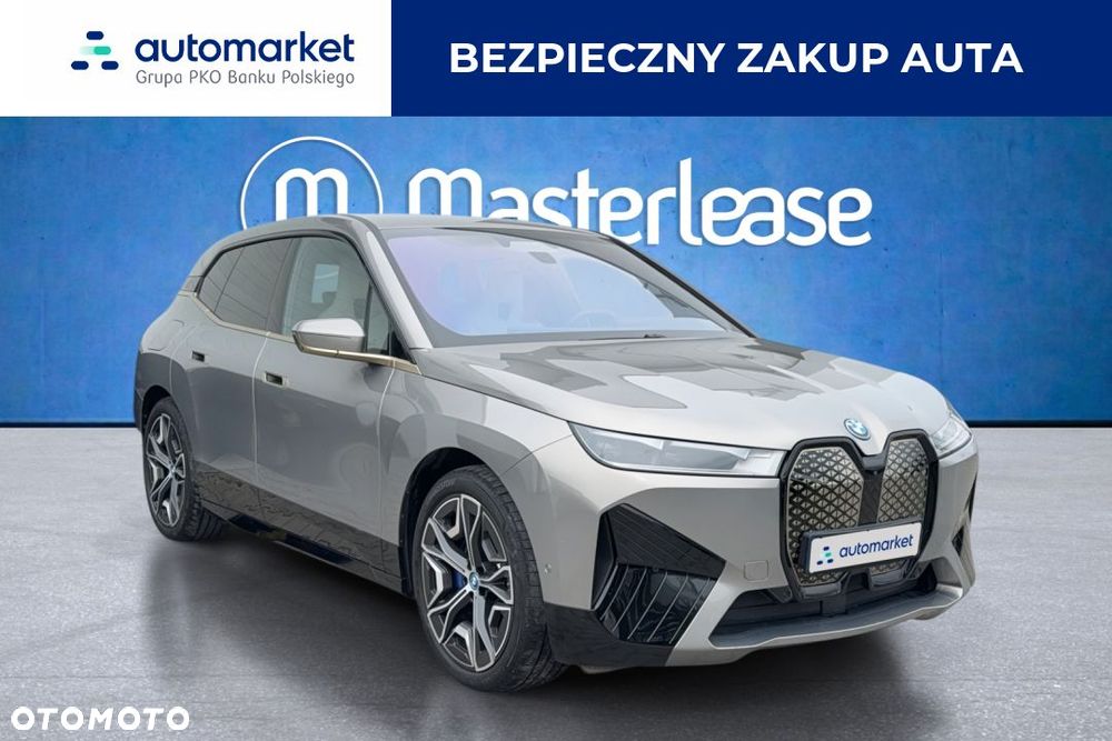BMW iX xDrive40 76.6kWh - 3
