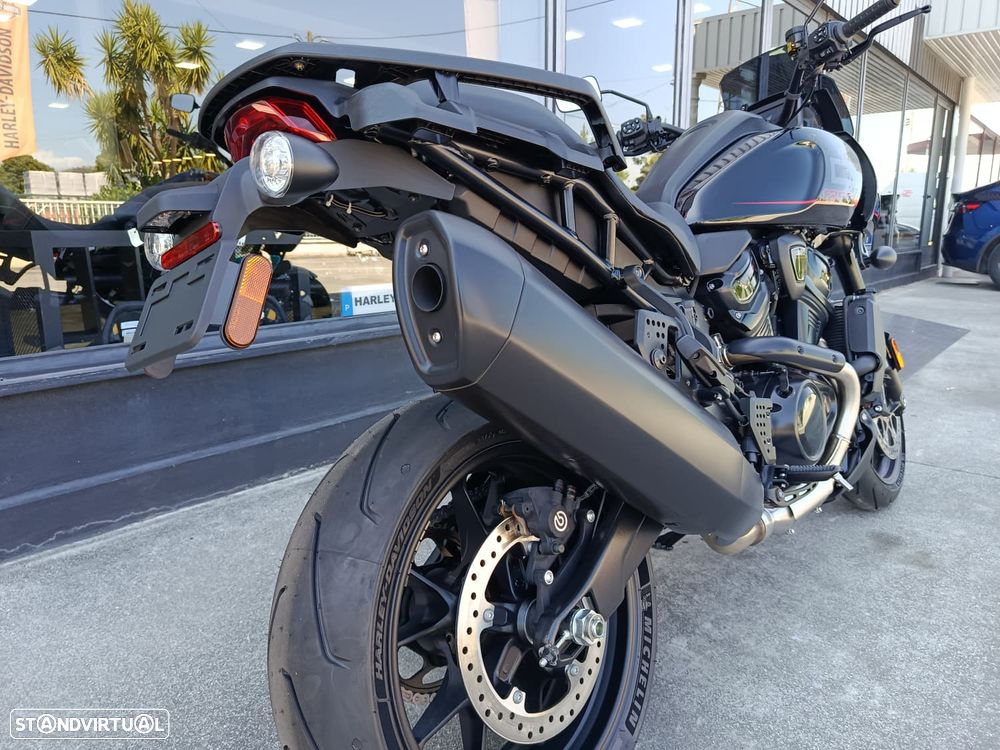 Harley-Davidson Pan America ST - 8