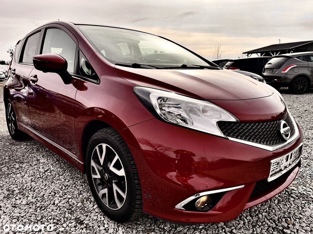 Nissan Note 1.2 Black Edition - 2