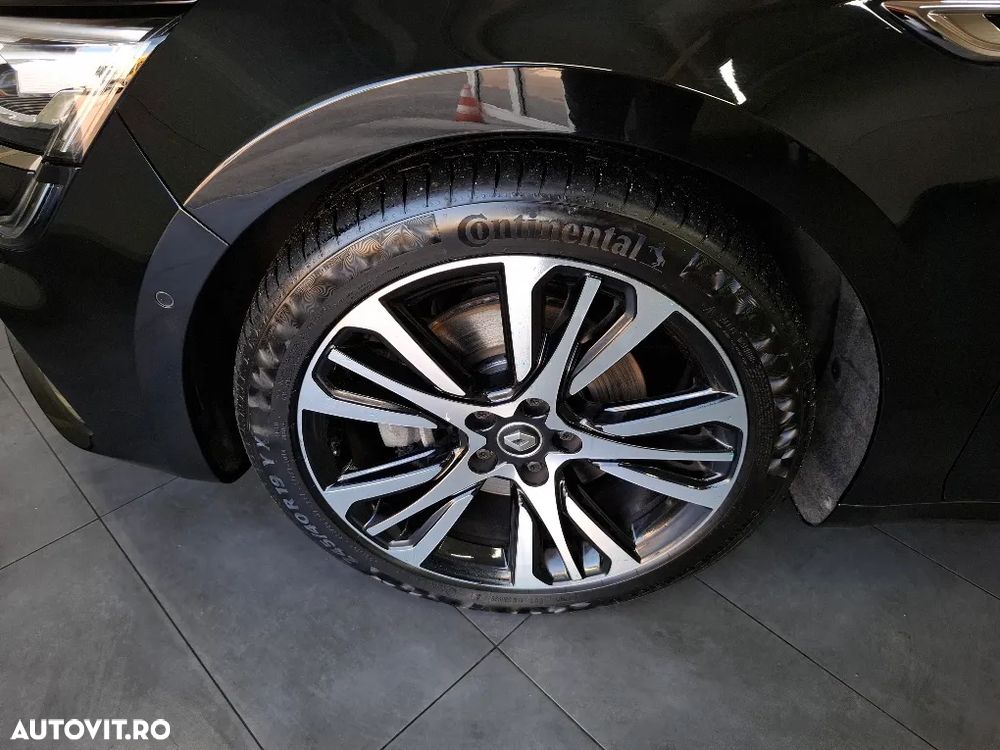 Renault Talisman Blue dCi EDC Initial Paris - 4