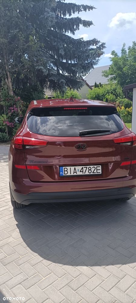 Hyundai Tucson - 4