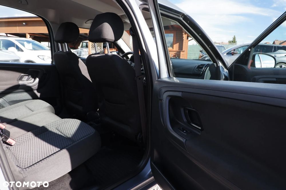 Skoda Roomster 1.6 TDI DPF Ambition - 10