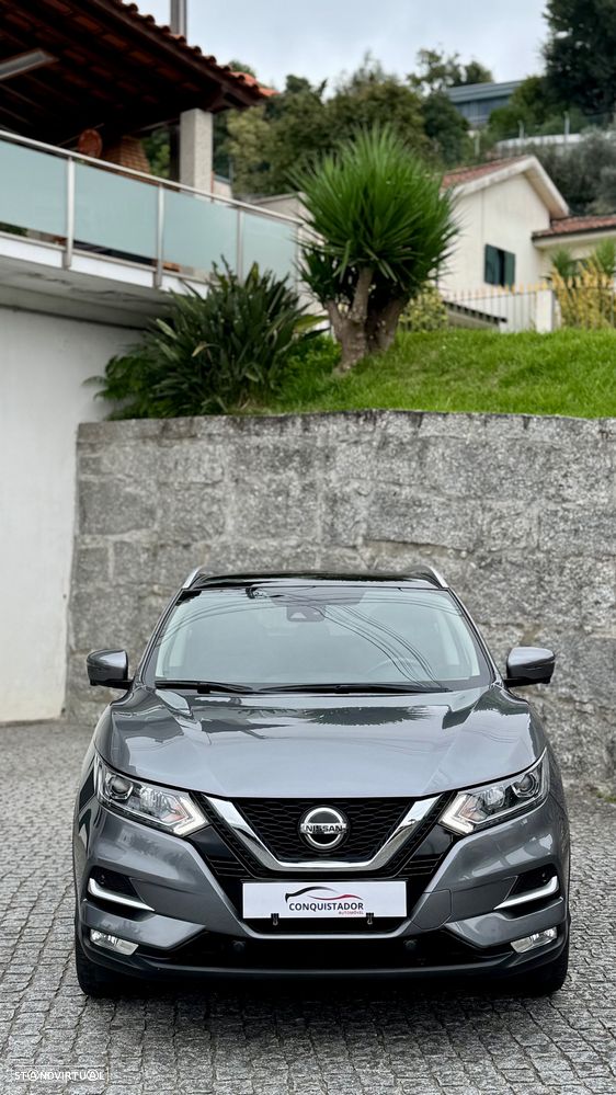 Nissan Qashqai 1.5 dCi N-Connecta - 2