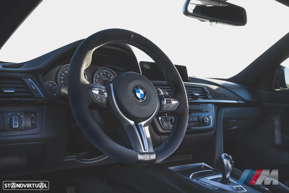 BMW M4 GTS - 12