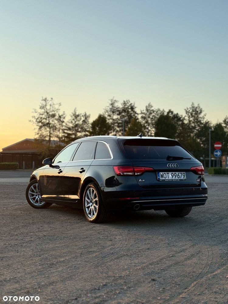 Audi A4 Avant 2.0 TDI ultra - 4