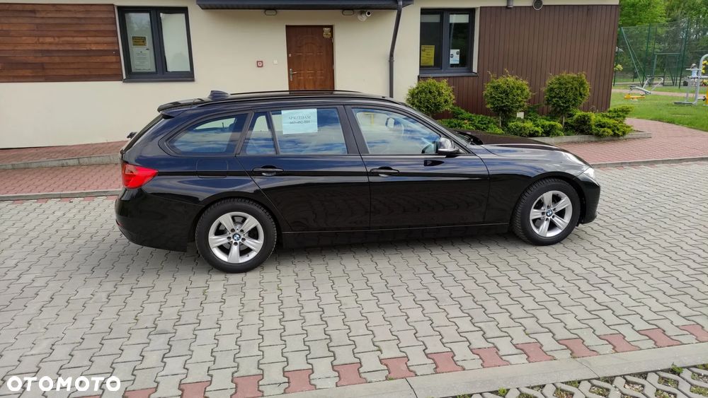 BMW Seria 3 320d DPF Edition Sport - 7