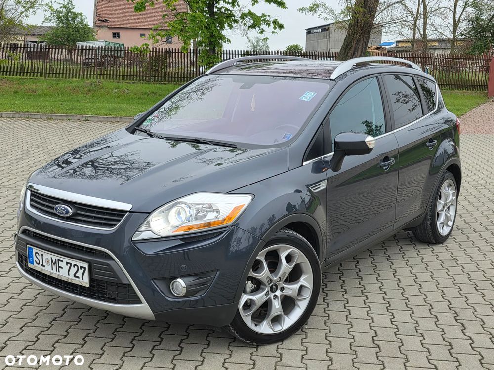 Ford Kuga 2.0 TDCi 4x4 Titanium - 1