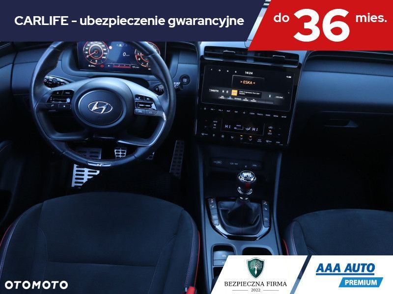 Hyundai Tucson - 9