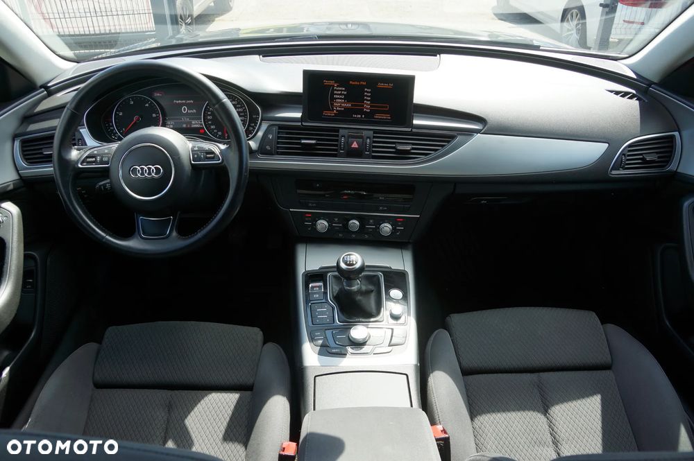 Audi A6 Avant - 11