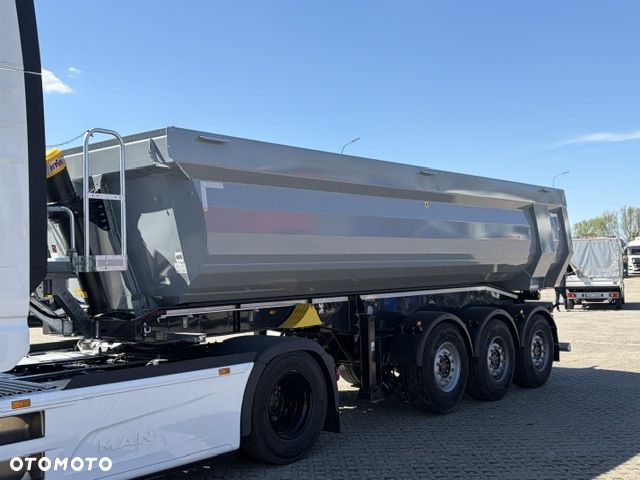 Schwarzmuller WYWROTKA STALOWA 24m3 - 3