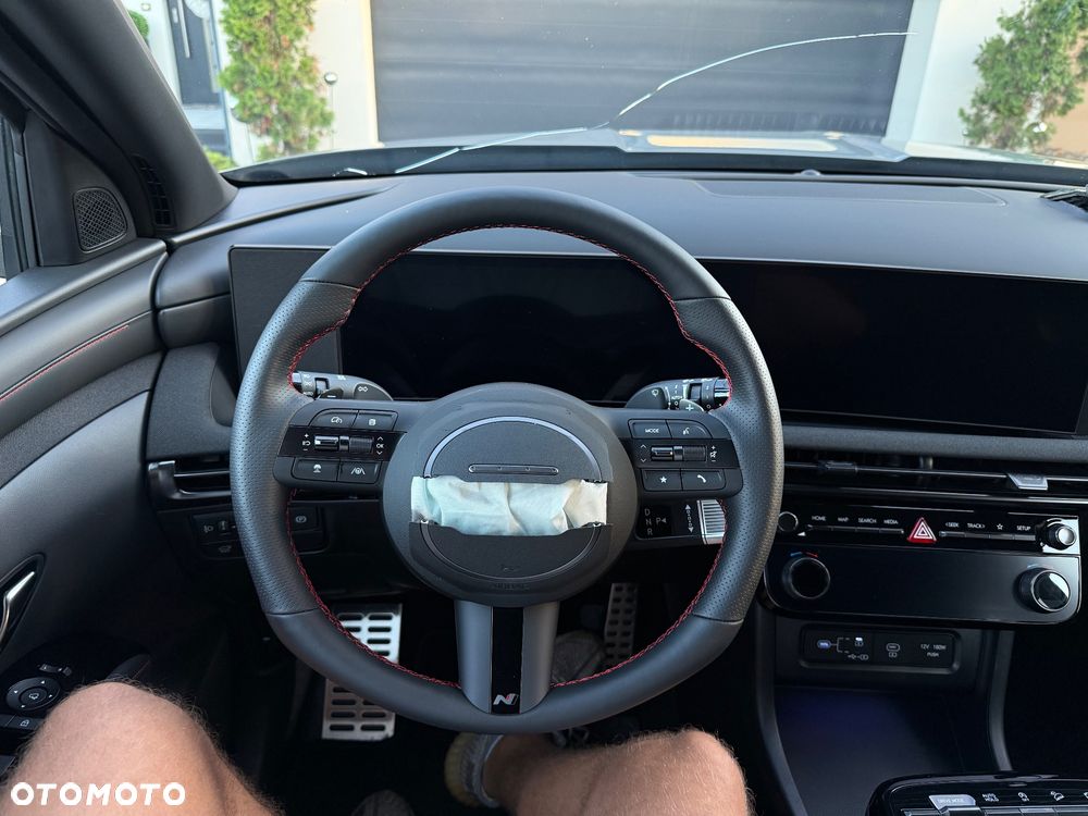 Hyundai Tucson 1.6 T-GDi 2WD DCT N Line - 18