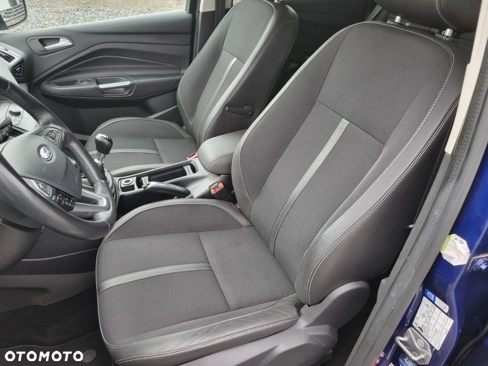 Ford C-MAX 1.5 TDCi Start-Stop-System Titanium - 13