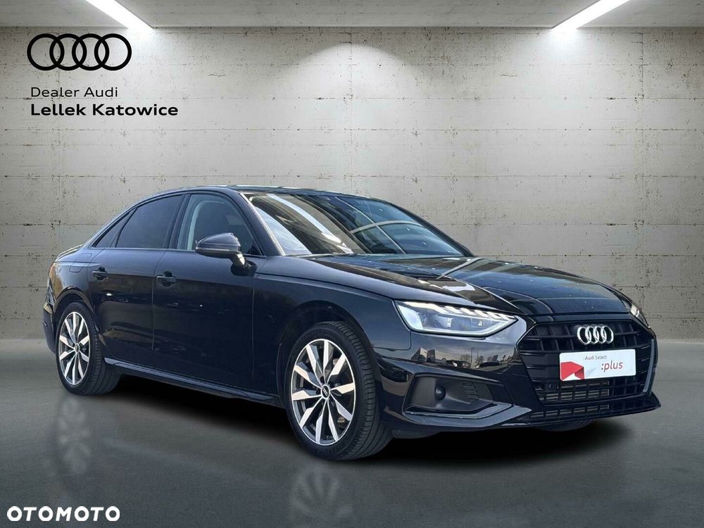 Audi A4 Limousine - 1