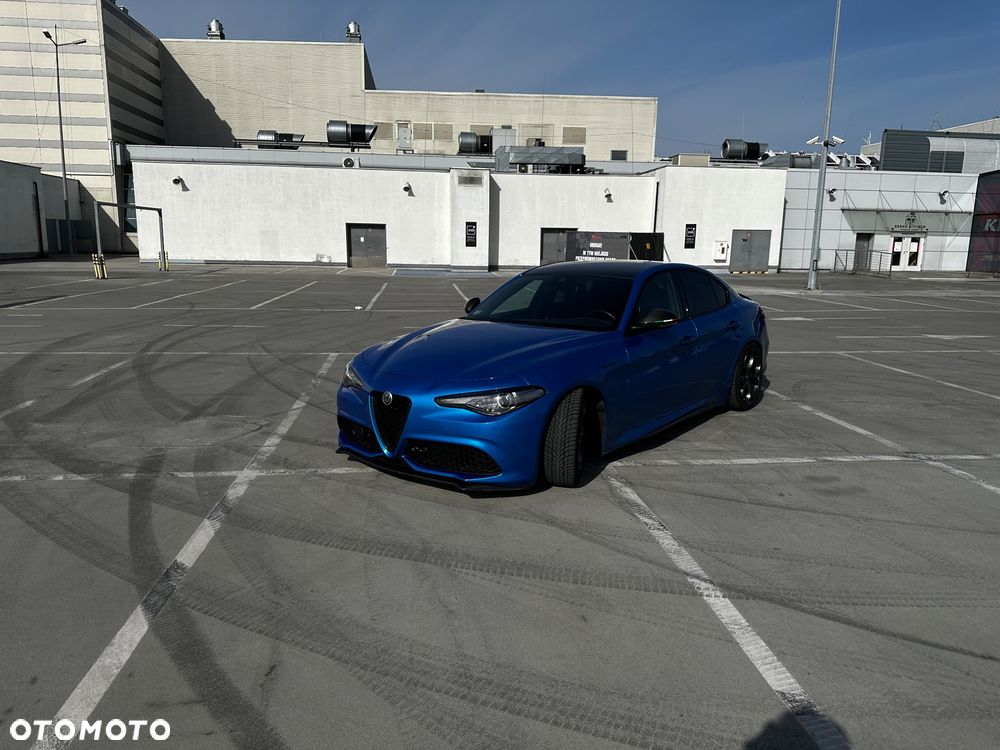 Alfa Romeo Giulia 2.0 Turbo Veloce Q4 - 13
