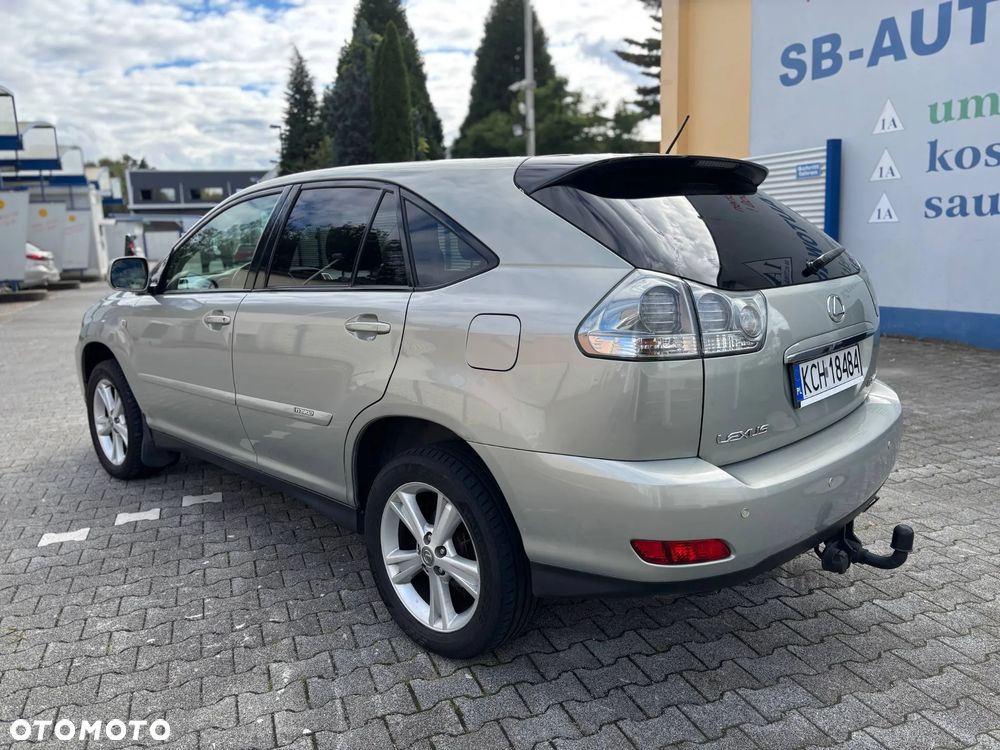 Lexus RX FWD - 7