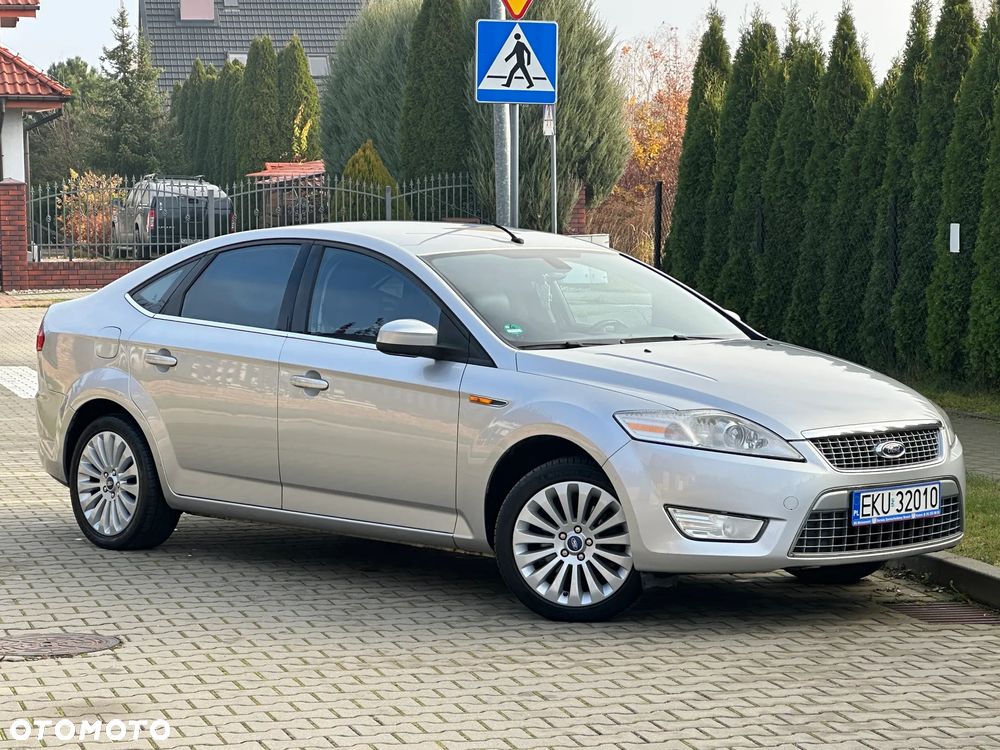 Ford Mondeo 2.0 FF Platinium X Plus (Titanium) - 13
