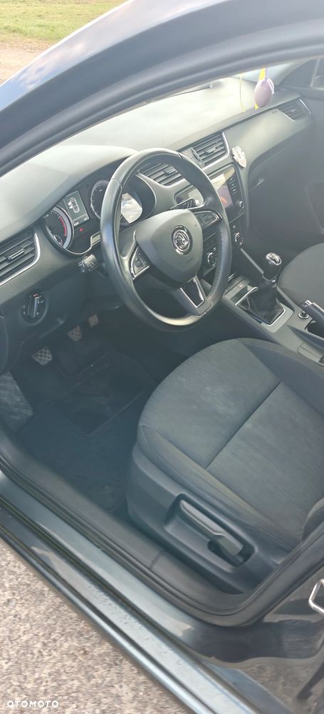 Skoda Octavia 1.5 TSI ACT Style - 5